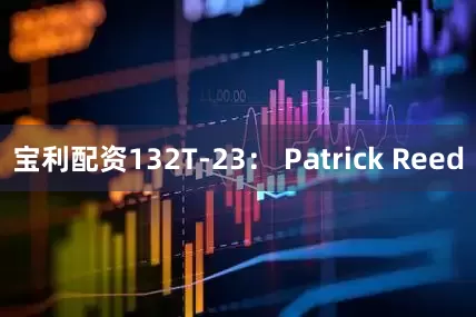 宝利配资132　　T-23： Patrick Reed
