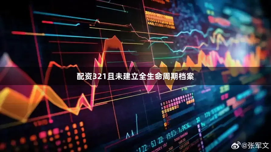 配资321且未建立全生命周期档案