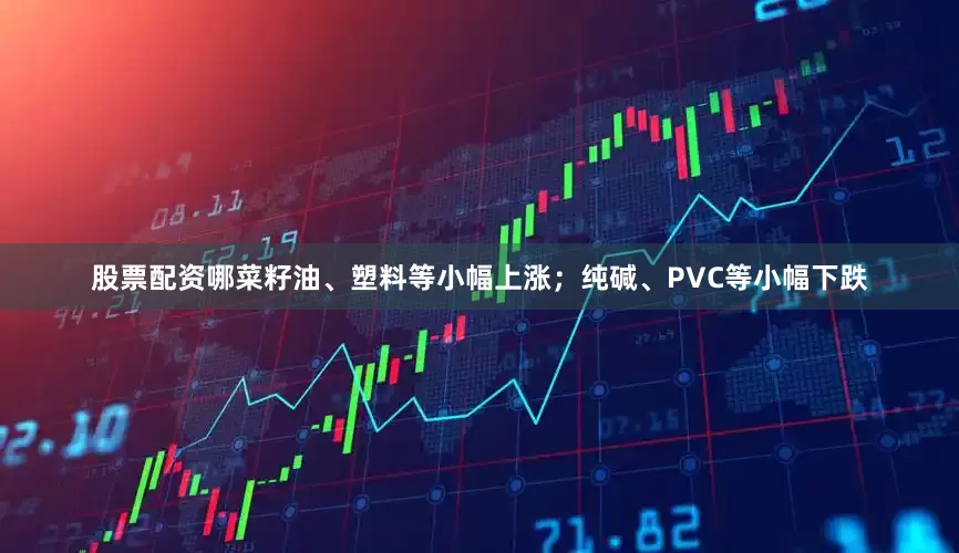 股票配资哪菜籽油、塑料等小幅上涨；纯碱、PVC等小幅下跌