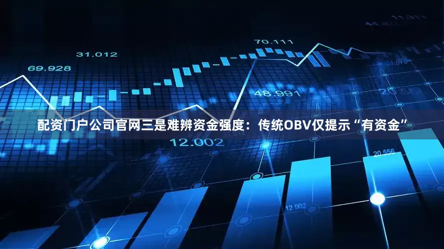 配资门户公司官网三是难辨资金强度：传统OBV仅提示“有资金”